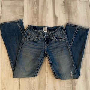 True Religion Boot cut jeans